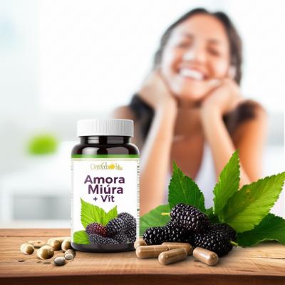 Amora Miúra + Vit: Review Definitivo – Adeus Menopausa Naturalmente?