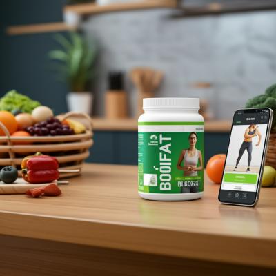 BlockFat: Review Completo do Bloqueador de Gordura + App Fitness