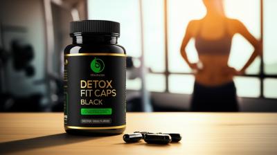 Detox Fit Caps Black 2026: A Nova Fórmula Funciona Mesmo? Review Definitivo