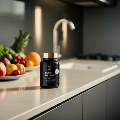 Detox Fit Caps Black 2026: Review Definitivo da Nova Fórmula