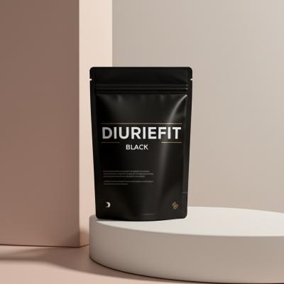 DiurieFit Black: Review Completo e Honesto. Funciona Mesmo?