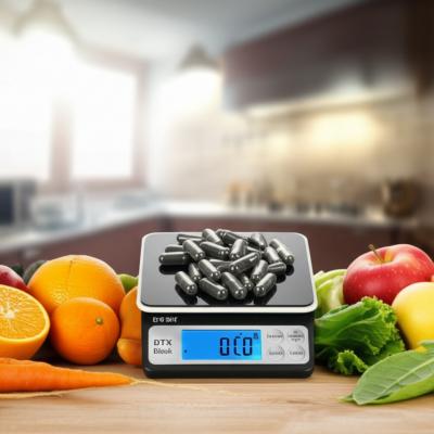 DTX Black: A Verdade Sobre o Emagrecedor Natural Que Promete Resultados!