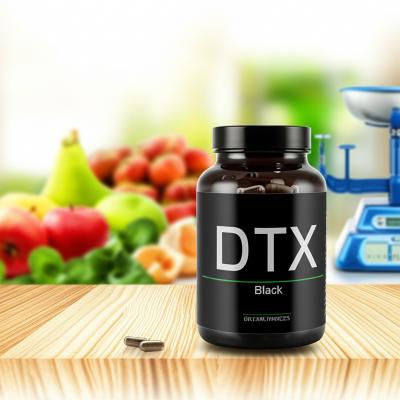 DTX Black Funciona? Análise Definitiva do Emagrecedor Natural