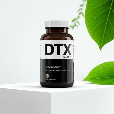 DTX Black Funciona? Review Completo: Elimine Peso Sem Sofrer!