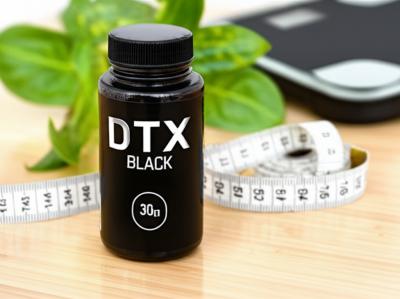 DTX Black Funciona? Review Definitivo: Emagreça Saudável e Rápido!