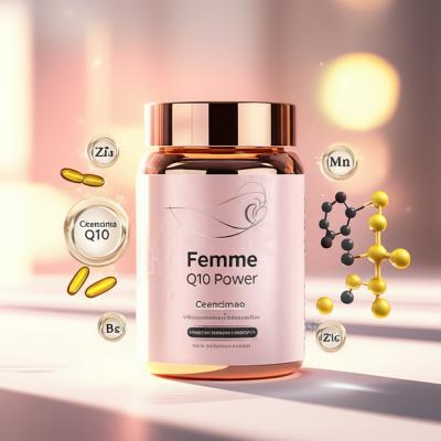 Femme Q10 Power Funciona? Análise Completa e Benefícios Revelados