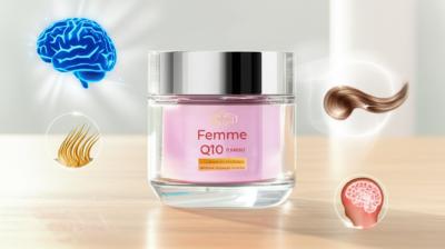 Femme Q10 Power Review: Alivia Dores e Melhora Memória? Análise Completa