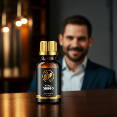 Fênix Grego: A Verdade Sobre o Estimulante Sexual em Gotas