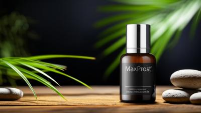 MaxProst: Review Completa! Funciona Mesmo? Vale a Pena Comprar?