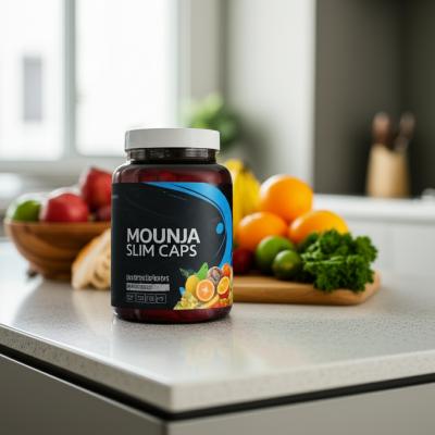 Mounja Slim Caps: A Análise DEFINITIVA para Seu Emagrecimento