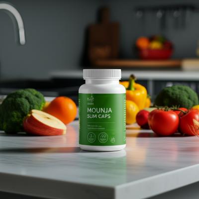 Mounja Slim Caps Funciona? Análise Completa e Preço [Review 2026]