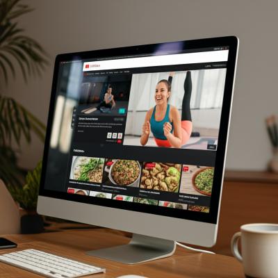 Natflix+: A Plataforma Fitness Completa? Review Honesta e Detalhada!