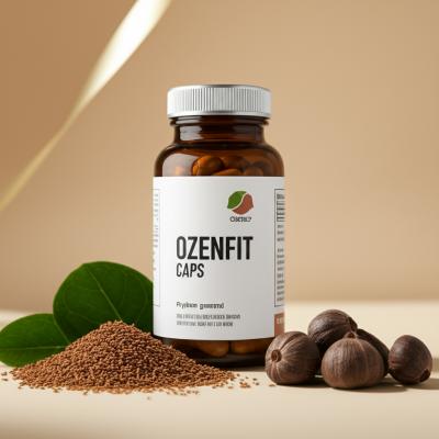 OZENFIT Caps: A Verdade Nua e Crua (Funciona Mesmo?)