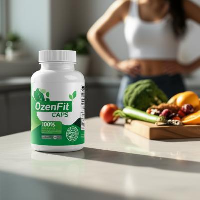 OzenFit Caps Funciona Mesmo? Análise Completa e Sincera!