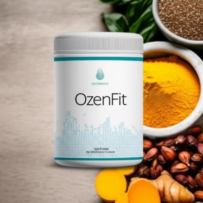 OzenFit Funciona Mesmo? Análise Completa e Sincera do Suplemento