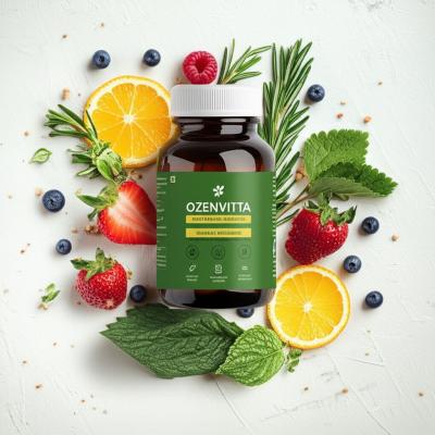 Ozenvitta: Review Completa e Honesta - Funciona Mesmo?