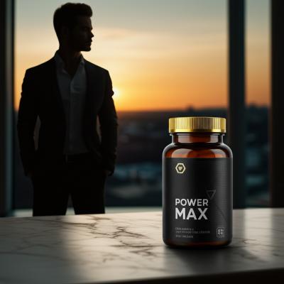 Power Max Caps: O Review Definitivo para Desempenho Masculino