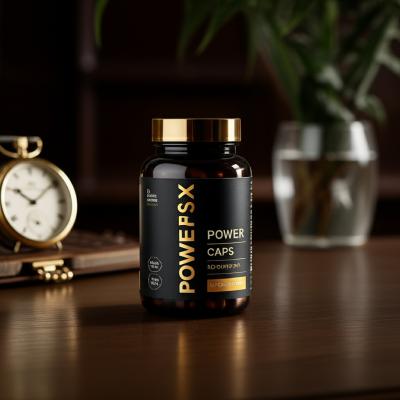 Power Max Caps: Review Definitivo – Desempenho Masculino Aprimorado?