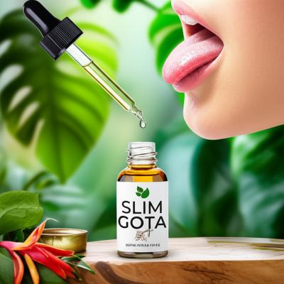 Slim Gota Funciona Mesmo? O Review Definitivo da Gordura Marrom