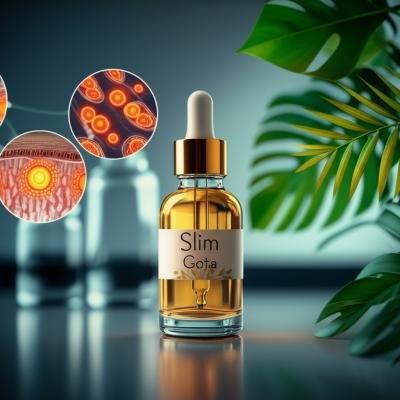 Slim Gota Funciona? Review Completo e Definitivo (2026)