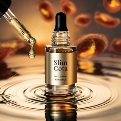 Slim Gota: O Guia Definitivo e Sincero para Queimar Gordura