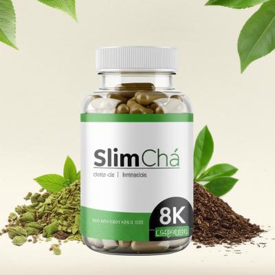 SlimChá Funciona? Review Completa e Honesta [Guia ]