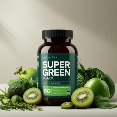 Super Green Black: Review Completo e Honesto [Funciona?]