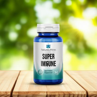 Super Imune Nature's Prime: Análise Completa e Vale a Pena?