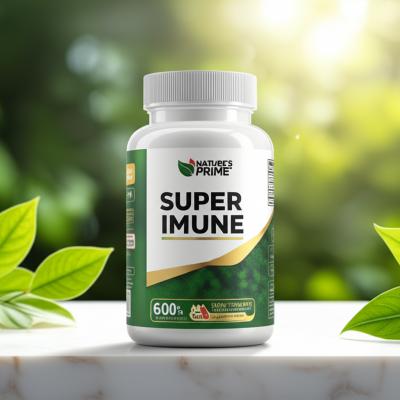 Super Imune Nature's Prime: Análise Definitiva – Funciona Mesmo?