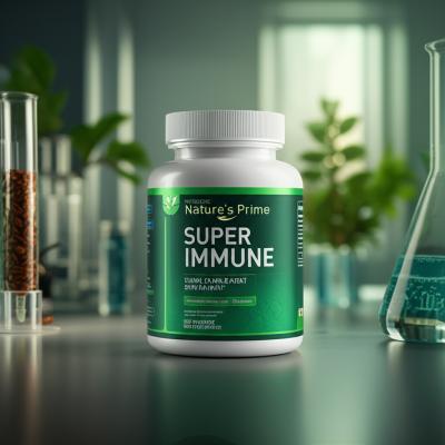 Super Imune Nature's Prime: Funciona Mesmo? Review Completo
