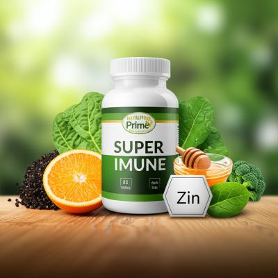 Super Imune Nature's Prime: Review Completo e Análise Definitiva