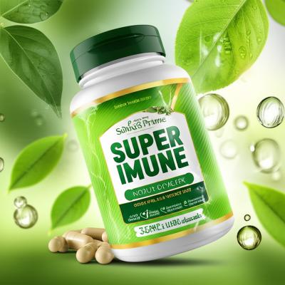 Super Imune Nature's Prime: Review Definitivo e Análise Completa