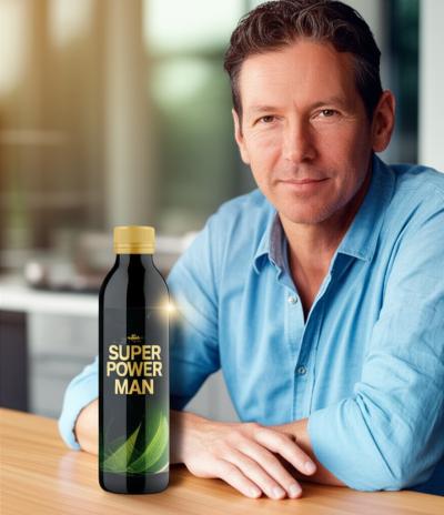 Super Power Man Funciona? Análise Completa e Sincera do Estimulante