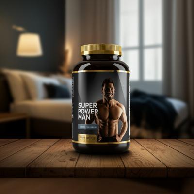 Super Power Man: O Review Definitivo do Estimulante Masculino