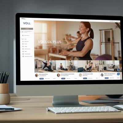 VOLL Plus: A Netflix do Pilates? Review Completa e Sincera!