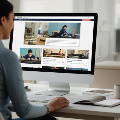 VOLL Plus: A Netflix do Pilates Vale a Pena? Review Completa!